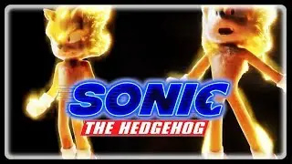 SONIC 2020 MOVIE - Super Sonic To Be In The Movie?