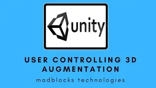 Tutorial - 6: Augmented Reality Tutorials | Building a basic animation for augmented object