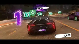 ASPHALT LEGENDS UNITE LOWEND GAMEPLAY AND REVIEW (SNAPDRAGON 675)