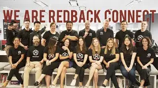 We are Redback Connect