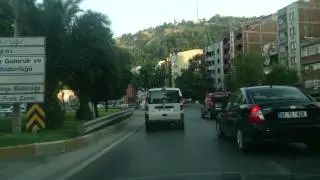 Trabzon-Bahçecik-Çağlayan Arası Yolculuk