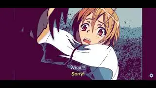 Legendary Boob scene (live action)(Netflix adaptation)