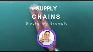 S23 - Supply Chains on Blockchains Example