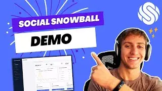 Social Snowball Demo Video (2025)