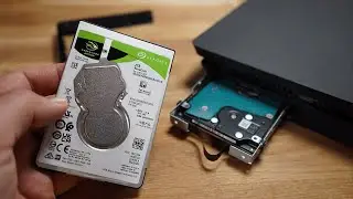 This is the biggest PS4 upgrade I've ever bought.