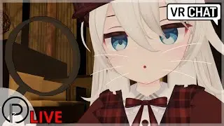 VRChat turned me into an anime girl?! - Messing around in VRChat with friends!