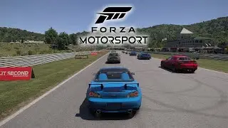 Forza Motorsport - Honda S2000 CR 2009