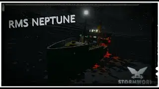 Neptune, The Queen Of The Seas | StormWorks: Build and Rescue