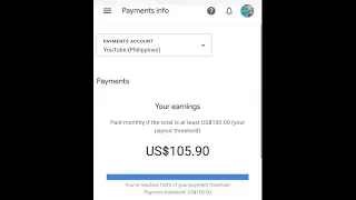 GOOGLE ADSENSE FOR YOUTUBE😍