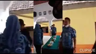 Kunjungan bupati bapak sugiru,dikecamtan jambon