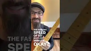Practice Your FRETBOARD KNOWLEDGE For 1 Minute!