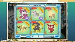 Animal jam #1