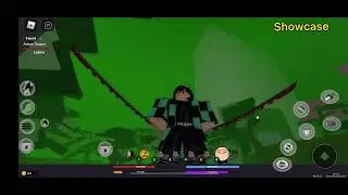 How to get Beast Breathing + Showcase - Demonfall