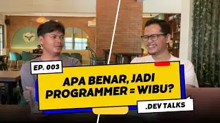 7 Kebiasaan Programmer | DevTalks