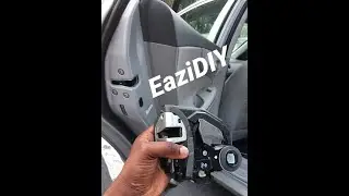 $35 DIY | How to Replace Door Lock Actuator (Rear Door) for 2009-2013 Toyota Corolla