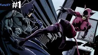Can I do batman content? tell me in the comments!