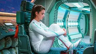 After 20 Years In Spaceship, She Finds The Spaceship Never Left Earth || Full movie recapped latest