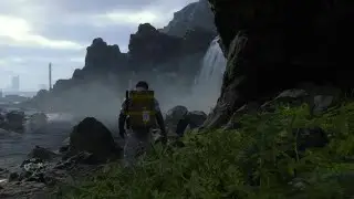 DEATH STRANDING DIRECTOR'S CUT - test recording (ps5)