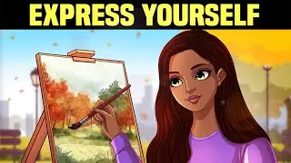 How to Use Art to Express Yourself