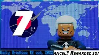 Daily Brickles: 12 oct. 2022