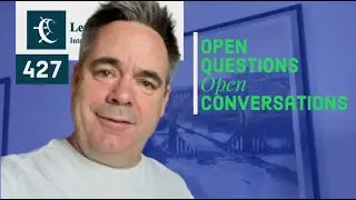 Open Questions Open Conversations | Peter Russian explains open questions | Leadership Nudge #427