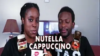Jamaican Starbucks NUTELLA CAPPUCCINO || CWR 2