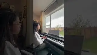 “Here Comes The Sun” - Sofia Cuevas