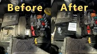 How to Replace Battery | 2018 Jeep Compass or Any Other Cars/Trucks