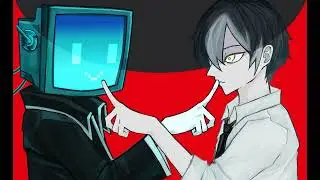 【UTAU Duet】 - Galvan Ize x Denki Sai - Identity by Kanaria