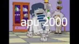 apu 2000 (2k sub special)