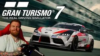КУБОК ПРОИЗВОДИТЕЛЕЙ в Gran Turismo 7