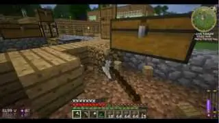 Minecraft na modach #9 - Powrót i Czas na zmiany!