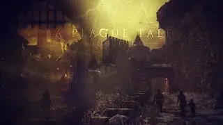 AMICIA THE AMAZON! | A Plague Tale: Innocent Episode #4