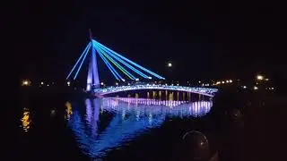 Угадай, где находится этот мост?