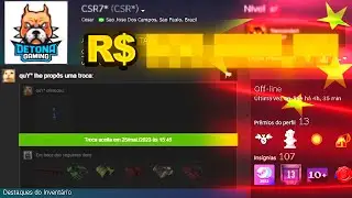 Vendi TODO meu INVENTÁRIO? Revelei o MOTIVO e por QUANTO - SKINS CS:GO