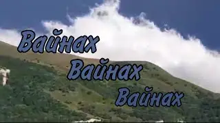 Вай Ламаро ду. Мы Вайнахи .