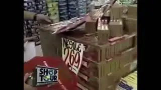 Época em que os chocolates eram incrivelmente baratos