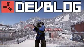 RUST | DEVBLOG JULIO 2K22 | AJUSTES Y MEJORAS DE CARGA Y HAPIS