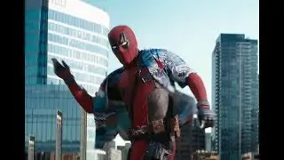 Deadpool 2 Ashes Celine Dion Song