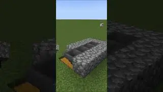 EASY COBBLESTONE FARM IN MINECRAFT 