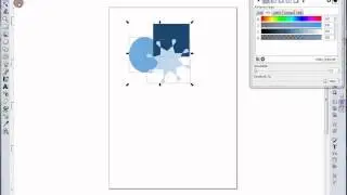 Inkscape-Tutorial: Objekte gruppieren