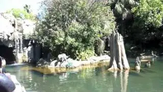 Jurassic Park: The Ride (Universal Studios Japan)
