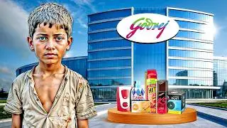 How Big is Godrej Group?🔥 The Untold History & Business Empire | Family Split | Live Hindi