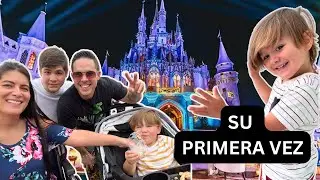 24 Horas en Disney Magic Kingdom 2023 | Tour de Disney