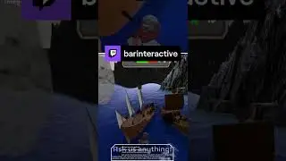 The Waves in This Game Are Crazy! | Sail & Saber: Pirate Lord | BARInteractive on 