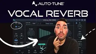 Auto-Tune Vocal Reverb by Antares: Pro Vocals in Minutes Without the Hassle