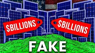 The Fake Solar Company That Stole A Billion Dollars
