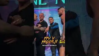 Datel vs Kotlár Security STAREDOWN