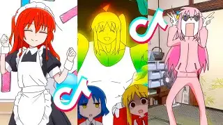 🔥 Anime TikTok Compilation 🔥 | Badass 😈 Anime Moments 💥 [#9] [