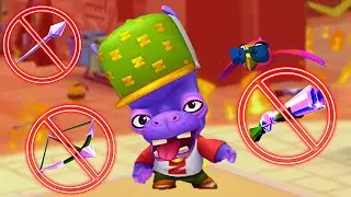 Tony UNARMED Victory Zooba